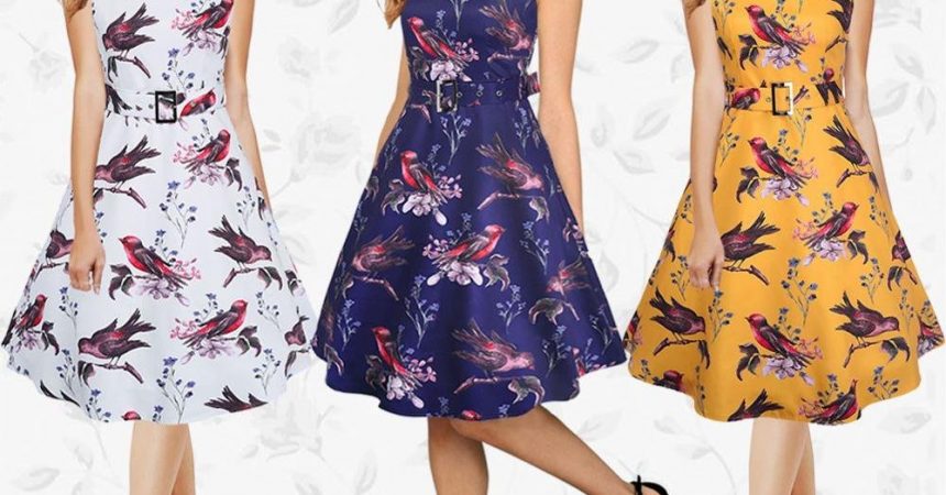 10 claves para vestir vintage