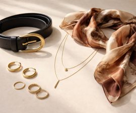 Accesorios que elevan cualquier look: cinturones, pañuelos y joyas (con ejemplos de combinación)