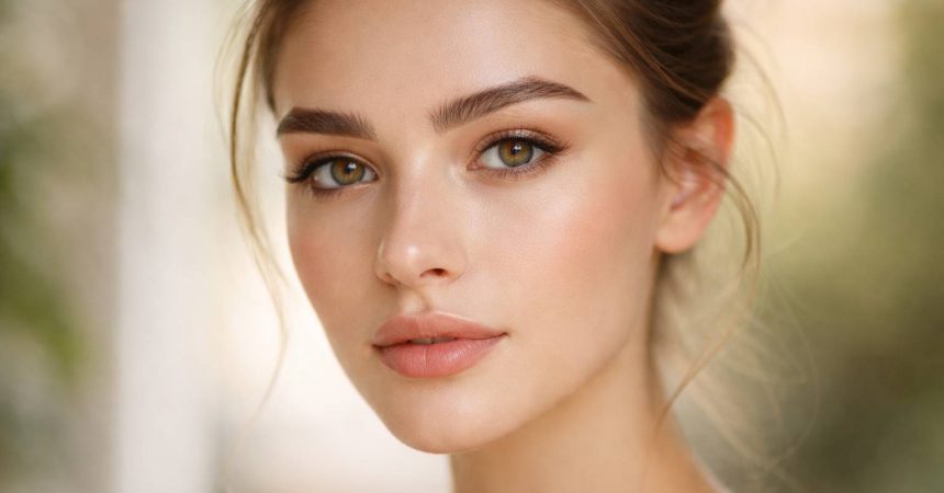 Cejas naturales pero definidas: guía para elegir forma, tono y productos según tu rostro