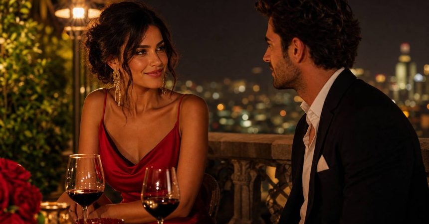 Cómo coquetear con un hombre Leo: claves para llamar su atención sin perder tu estilo