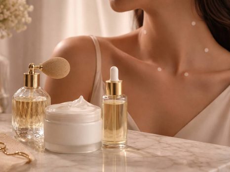 Cómo hacer que el perfume dure más: layering, hidratación y puntos de aplicación