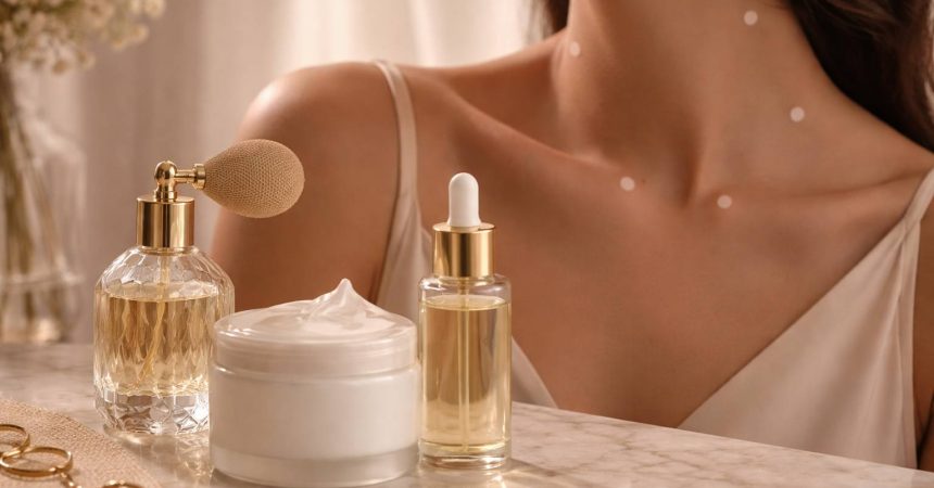 Cómo hacer que el perfume dure más: layering, hidratación y puntos de aplicación