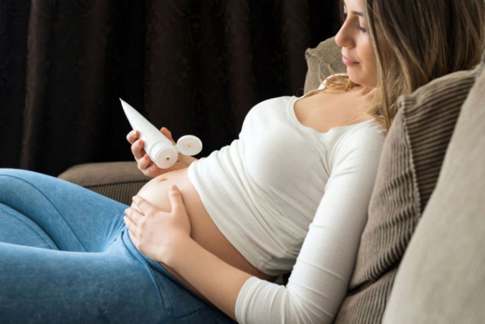Convienen las cremas anticelulíticas durante el embarazo