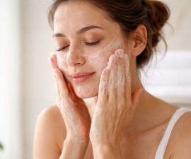 Doble limpieza facial: pasos, productos recomendados y errores que te están resecando la piel