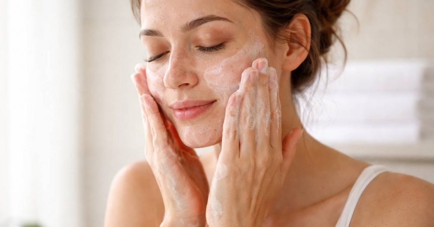Doble limpieza facial: pasos, productos recomendados y errores que te están resecando la piel