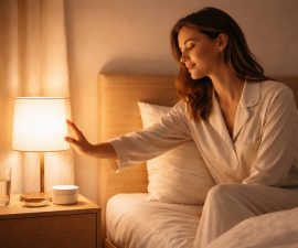Higiene del sueño para verte mejor: hábitos nocturnos que mejoran piel, ojeras y energía