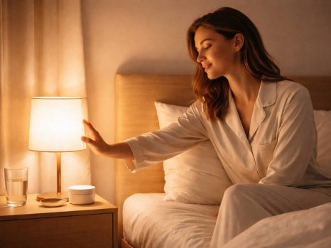 Higiene del sueño para verte mejor: hábitos nocturnos que mejoran piel, ojeras y energía