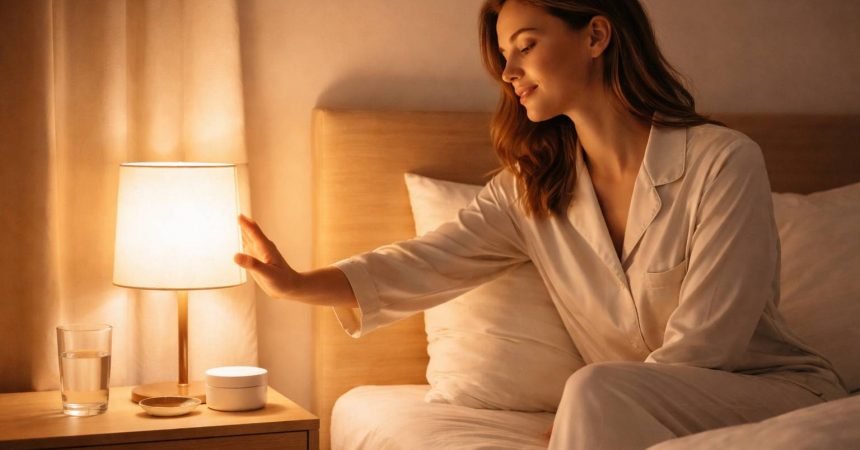 Higiene del sueño para verte mejor: hábitos nocturnos que mejoran piel, ojeras y energía