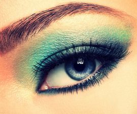 Maquillaje para ojos verdes: trucos de profesionales