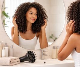 Método Curly Girl actualizado: rutina sencilla para definir rizos sin frizz y sin pesar el pelo