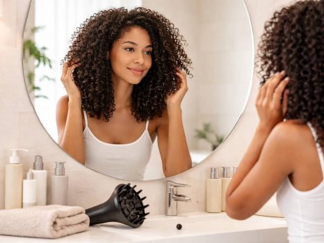 Método Curly Girl actualizado: rutina sencilla para definir rizos sin frizz y sin pesar el pelo