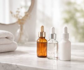Niacinamida, vitamina C y retinol: cómo combinarlos sin errores en tu rutina facial